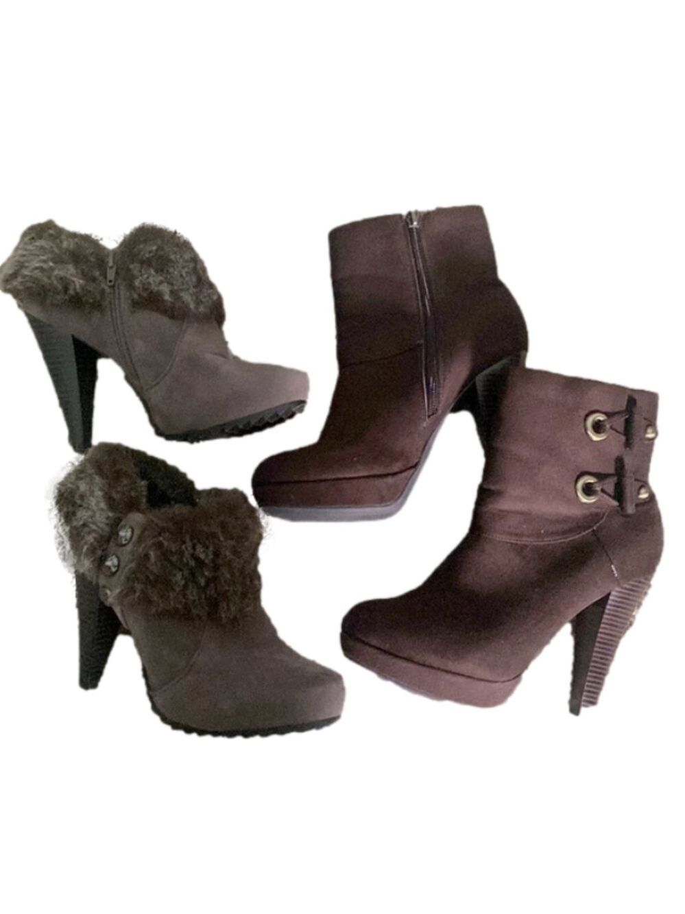 Limelight set of 2 boots